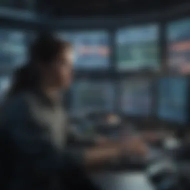 Navigating a Futures Trading Platform Trading Platform Interface