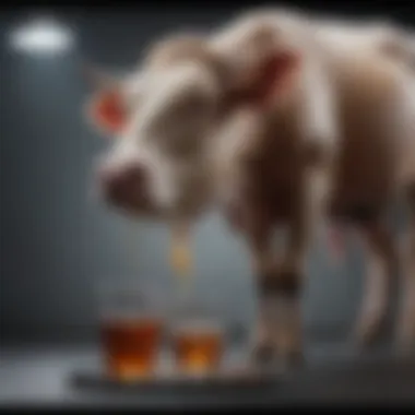 Extraction Techniques for Bovine Serum Albumin Extraction methods utilized for Bovine Serum Albumin