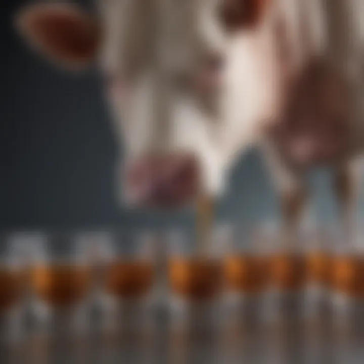 Regulatory standards and challenges regarding Bovine Serum Albumin