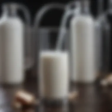 Future Trends in Inline Milk Filtration Technology Illustration highlighting future trends in inline milk filtration technology.
