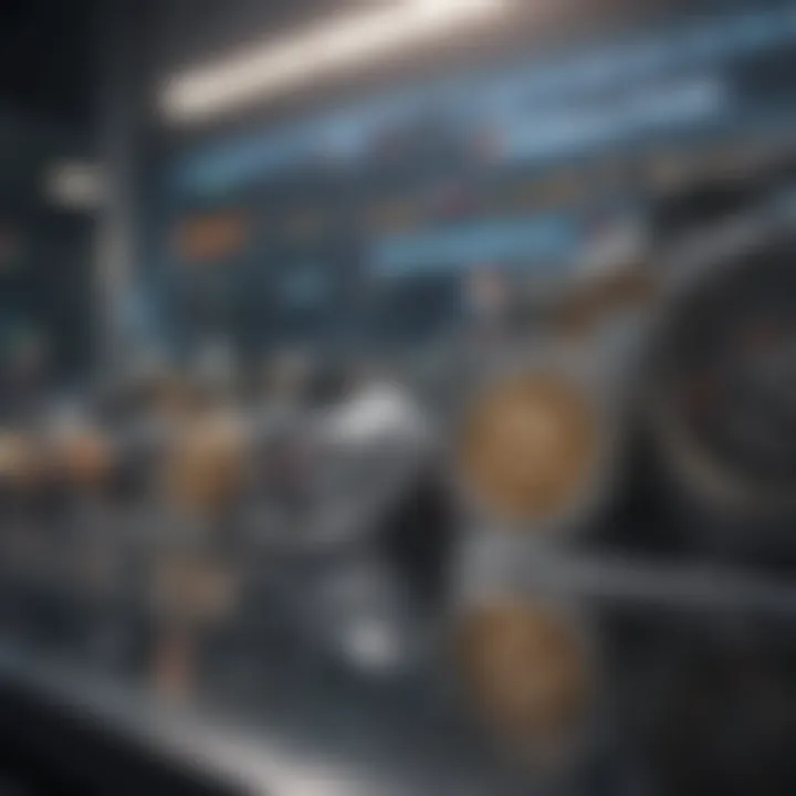Technological advancements in interbank transactions