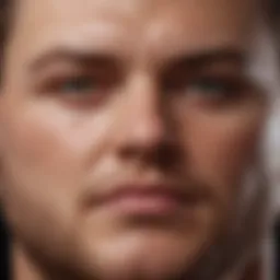 Visual representation of visceral fat compared to subcutaneous fat