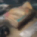 An open book with notes and a pen on a wooden desk