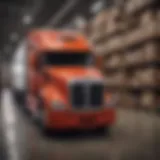 McCormick distribution center showcasing advanced logistics technology