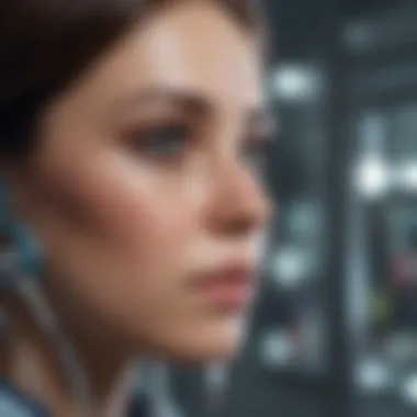 The Role of Technology in Medicine Futuristic view of technology's impact on medical research