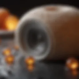 An overview of moulded pulp products showcasing their versatility in design.