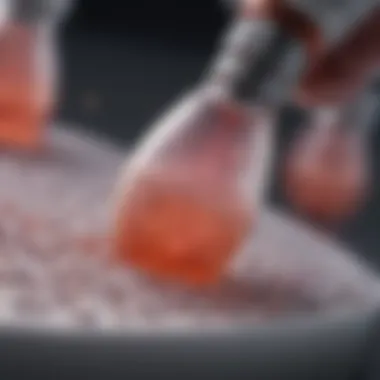 The Science Behind PCR Amplification Microscopic view of PCR amplification