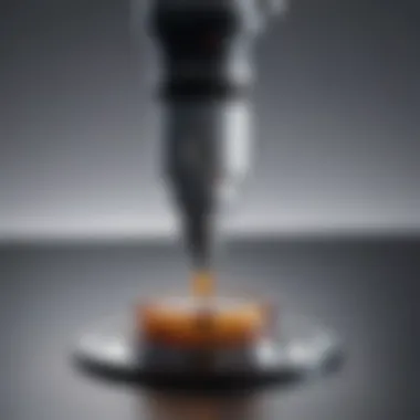 Navigating Precision with Mettler Toledo XS105DU: An In-Depth Analysis Introduction Navigating Precision with Mettler Toledo XS105DU: An In-Depth Analysis Introduction