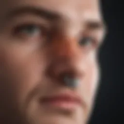 Visual representation of the Nexplanon implant