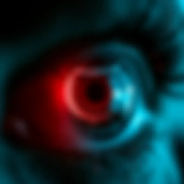 Clinical application of ophthalmic ultrasound in diagnosing ocular conditions