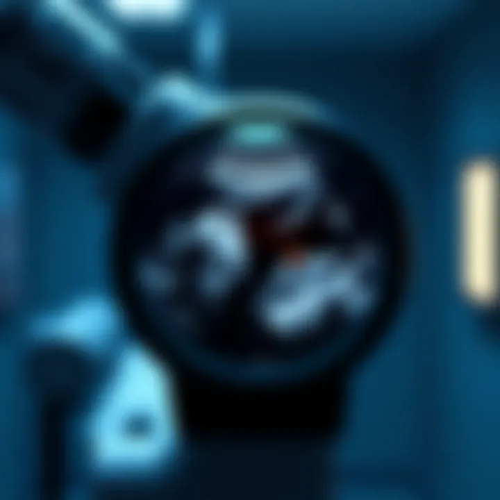 Innovative ultrasound technology in ophthalmology