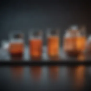 Graph illustrating adherence rates in relation to timing of medication intake