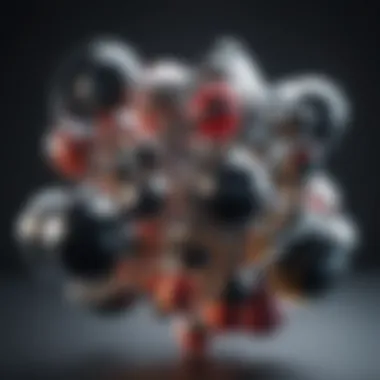 Chemical Structure of Pamidronic Acid Chemical structure of pamidronic acid