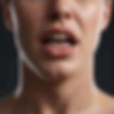 Common Dietary Triggers of Excessive Belching Infographic showing common dietary triggers for excessive belching.