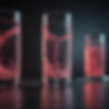 Infographic depicting the production methods of plasma gel