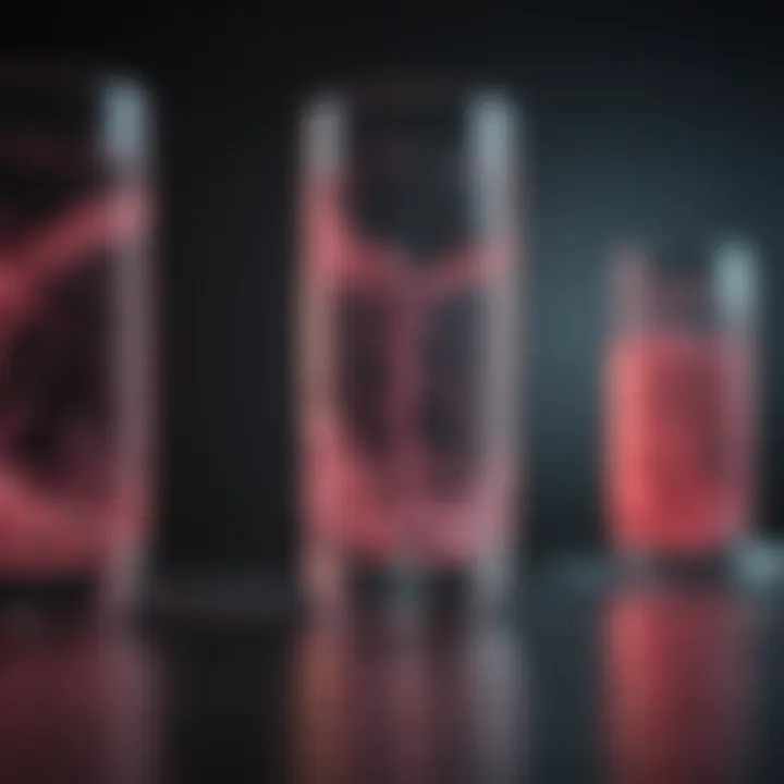 Infographic depicting the production methods of plasma gel