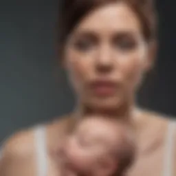 Emotional support for new mothers