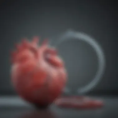 Importance of Regular Screenings in Heart Health An illustration showing the significance of regular screenings in early detection.