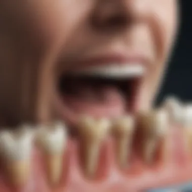 Effective Management Strategies for Root Canal Infections Visual guide presenting treatment options for persistent root canal infections