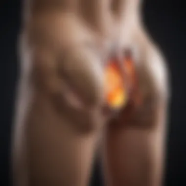 Diagnostic Approaches for Sacroiliac Joint Pain Visual representation of diagnostic methods for sacroiliac pain