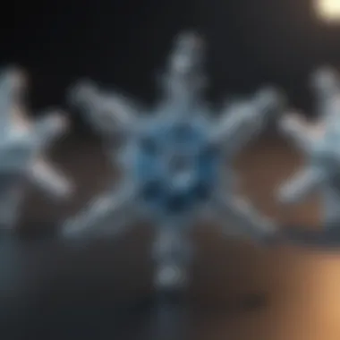 Lithium's Molecular Structure Lithium's molecular structure and its effects