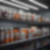 Detailed analysis of shelf life extension in pharmaceuticals