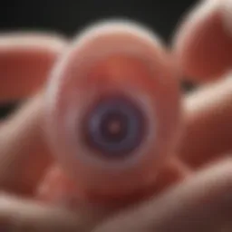 Fetal development in relation to SMA