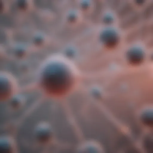 Microscopic view of sperm motility assessment