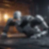 Advanced robotic sensor technology