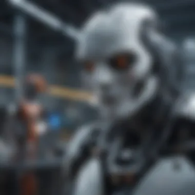 Control systems powering modern robots