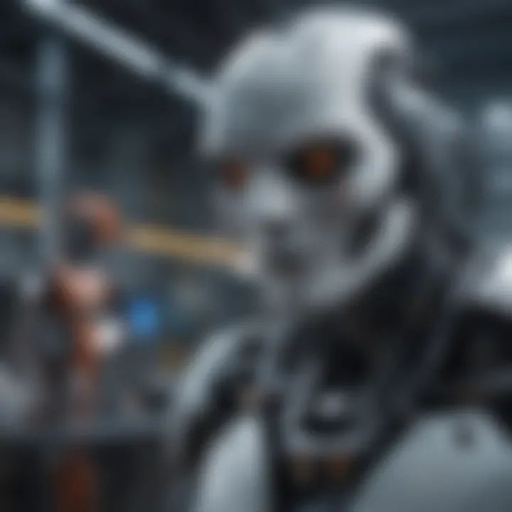 Control systems powering modern robots