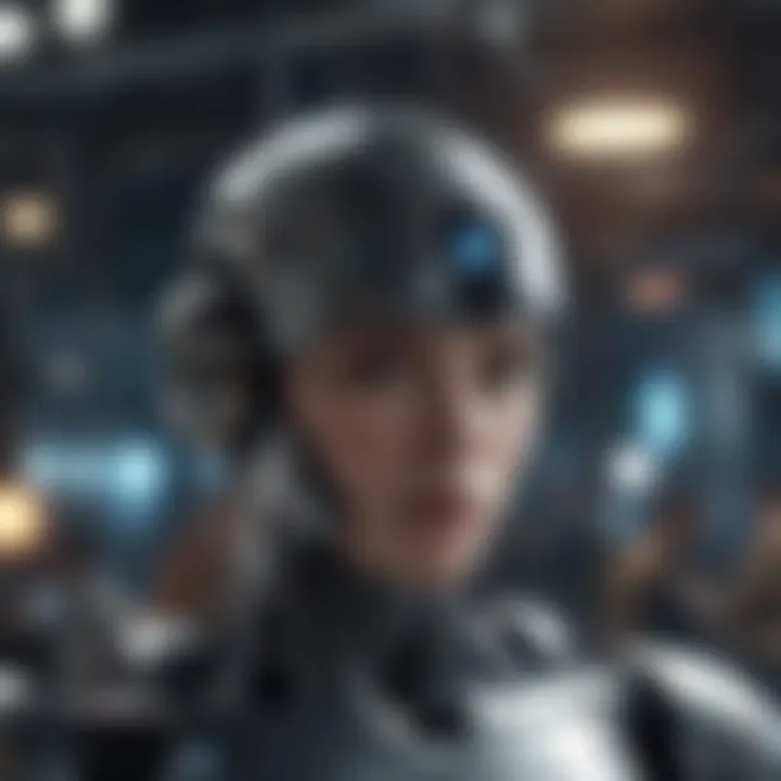 Future of machine learning in robotics