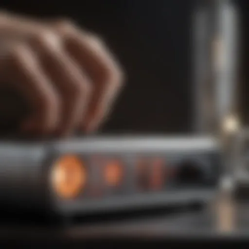 Innovative technology in ultrasound devices