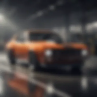 The Evolution and Impact of 2D Cars in Modern Design Introduction The Evolution and Impact of 2D Cars in Modern Design Introduction