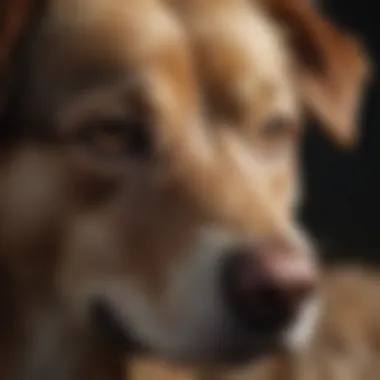 Symptoms of Grape-Related Poisoning A graphic representation of clinical symptoms in dogs due to grape ingestion.