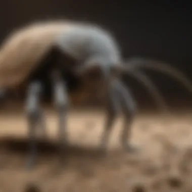 Preventative measures against dust mites