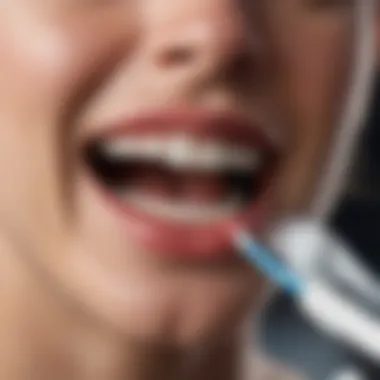 Oral Hygiene Practices for HIV-Positive Individuals Visual representation of oral hygiene practices for HIV-positive individuals