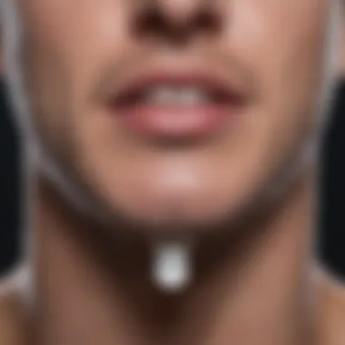 Comparative chart of throat pain treatment options