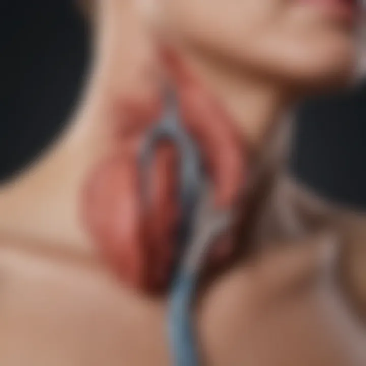 Graphic showing treatment options for left ventricle enlargement