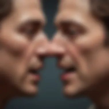 Emotional Dynamics in Bi-Polar Disorder An abstract representation of emotional highs and lows associated with bi-polar disorder