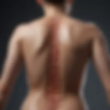 Diagnostic Approaches for Spinal Metastasis Chart depicting diagnostic methods for detecting spinal metastasis