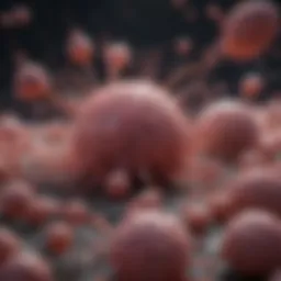 Cellular changes leading to cancer development