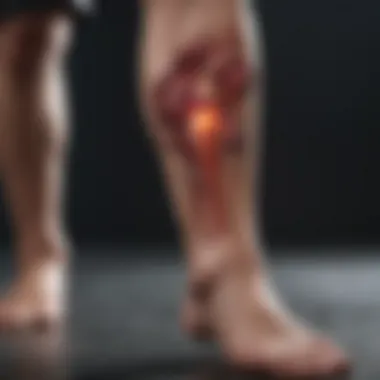 Risk Factors for Deep Vein Thrombosis Risk factors contributing to deep vein thrombosis