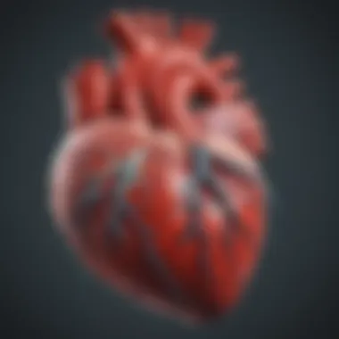 Complications of Right Bundle Branch Block Depiction of potential complications associated with Right Bundle Branch Block