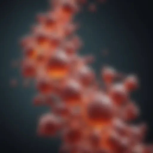 Molecular structure of Hepatitis C Virus