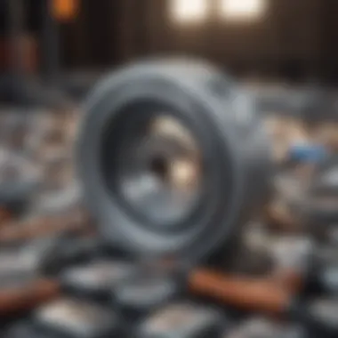 Recycling Innovations in Battery Management Innovative recycling techniques for lithium-ion batteries