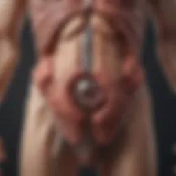 Anatomy of the male urinary tract