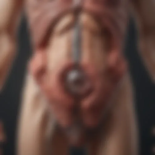 Anatomy of the male urinary tract