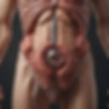 Anatomical Overview of Male Urinary System Anatomy of the male urinary tract