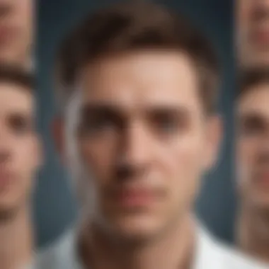 Types of Bipolar Disorder Diagram illustrating types of bipolar disorder